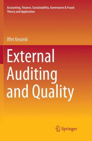 External Auditing and Quality