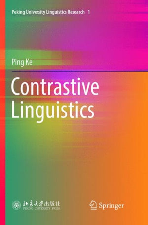 Contrastive Linguistics