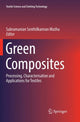 Book cover of: Green Composites