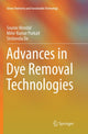 Book cover of: Advances in Dye Removal Technologies. By: Sourav Mondal
