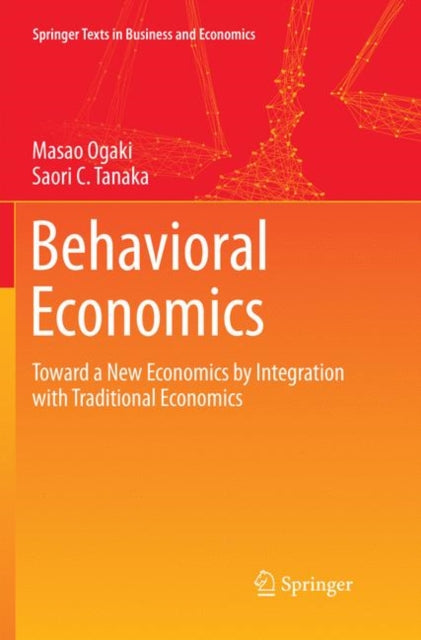 Book cover of: Behavioral Economics. By: Masao Ogaki