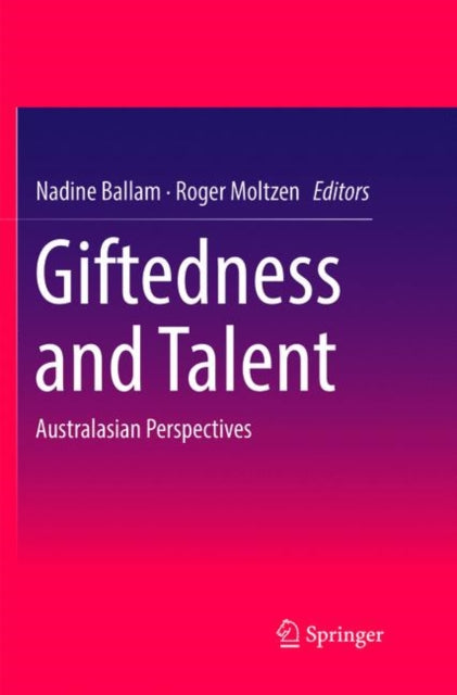 Book cover of: Giftedness and Talent