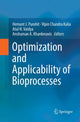 Book cover of: Optimization and Applicability of Bioprocesses. By: Hemant J. Purohit