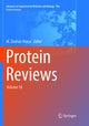Book cover of: Protein Reviews