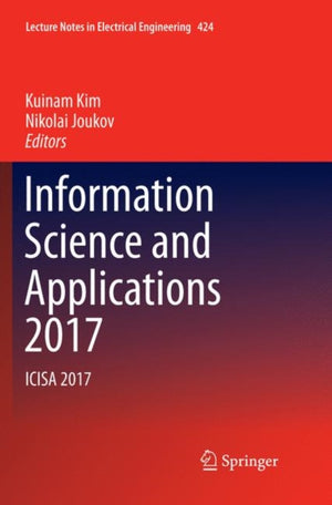 Information Science and Applications 2017