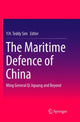 Book cover of: Maritime Defence of China. By: Y.H. Teddy Sim