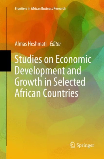 Book cover of: Studies on Economic Development and Growth in Selected African Countries