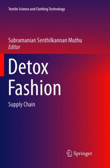 Book cover of: Detox Fashion