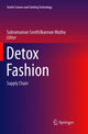 Book cover of: Detox Fashion