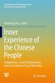 Book cover of: Inner Experience of the Chinese People. By: Xiaohong Zhou