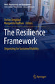 Book cover of: Resilience Framework