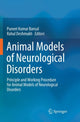 Book cover of: Animal Models of Neurological Disorders. By: Puneet Kumar Bansal