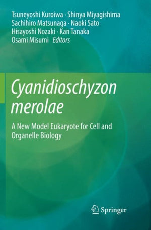 Cyanidioschyzon merolae