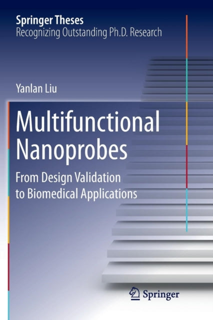 Book cover of: Multifunctional Nanoprobes. By: Yanlan Liu