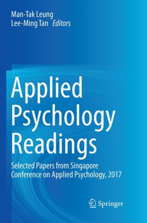 Applied Psychology Readings