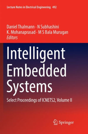 Intelligent Embedded Systems