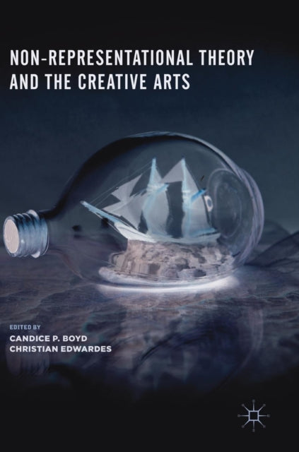 Book cover of: Non-Representational Theory and the Creative Arts. By: Candice P. Boyd
