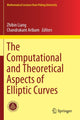 Book cover of: Computational and Theoretical Aspects of Elliptic Curves. By: Zhibin Liang