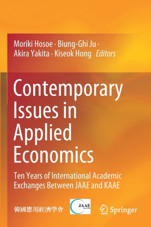 Contemporary Issues in Applied Economics