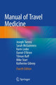 Book cover of: Manual of Travel Medicine. By: Joseph Torresi