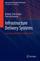 Book cover of: Infrastructure Delivery Systems. By: Bankole Osita Awuzie