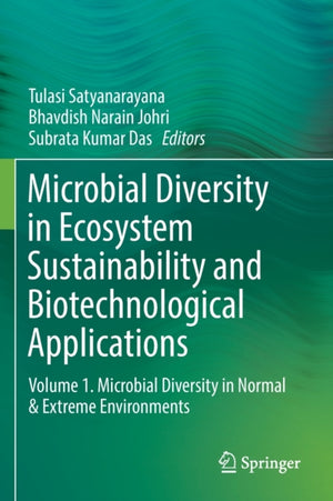 Microbial Diversity in Ecosystem Sustainability and Biotechnological Applications