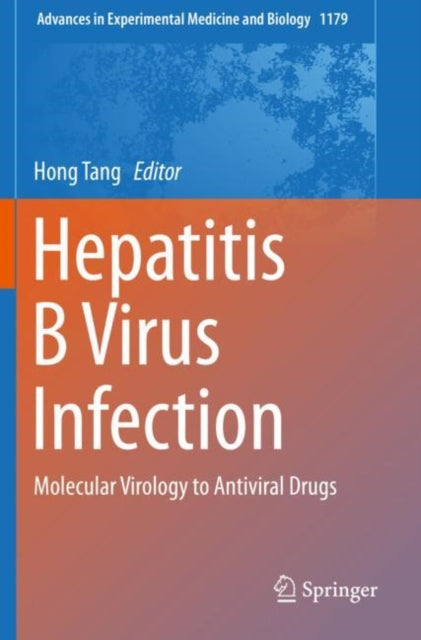 Book cover of: Hepatitis B Virus Infection. By: Hong Tang