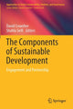 Book cover of: Components of Sustainable Development. By: David Crowther