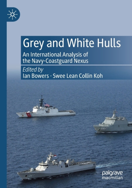 Book cover of: Grey and White Hulls. By: Ian Bowers