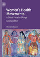 Book cover of: Women’s Health Movements. By: Meredeth Turshen