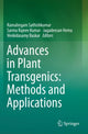 Book cover of: Advances in Plant Transgenics: Methods and Applications. By: Ramalingam Sathishkumar