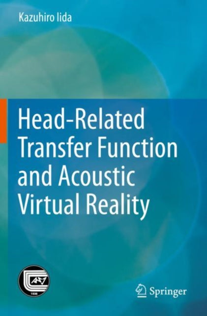 Book cover of: Head-Related Transfer Function and Acoustic Virtual Reality