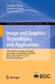 Book cover of: Image and Graphics Technologies and Applications. By: Yongtian Wang