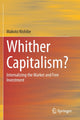 Book cover of: Whither Capitalism?. By: Makoto Nishibe
