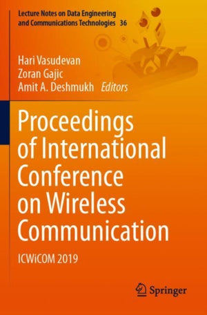 Proceedings of International Conference on Wireless Communication
