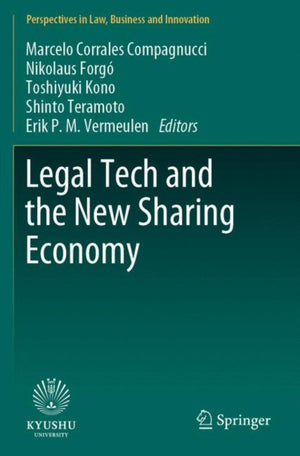 Legal Tech and the New Sharing Economy