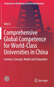 Book cover of: Comprehensive Global Competence for World-Class Universities in China. By: Jian Li