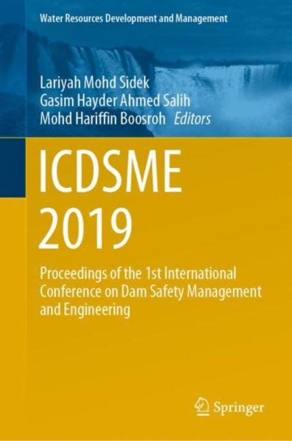 Book cover of: ICDSME 2019. By: Lariyah Mohd Sidek