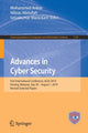 Book cover of: Advances in Cyber Security. By: Mohammed Anbar