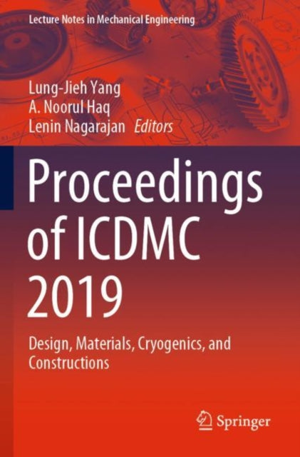 Book cover of: Proceedings of ICDMC 2019. By: Lung-Jieh Yang