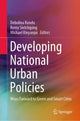 Book cover of: Developing National Urban Policies. By: Debolina Kundu