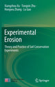 Book cover of: Experimental Erosion. By: Xiangzhou Xu