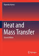 Book cover of: Heat and Mass Transfer. By: Rajendra Karwa