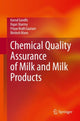 Book cover of: Chemical Quality Assurance of Milk and Milk Products. By: Kamal Gandhi