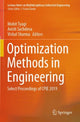 Book cover of: Optimization Methods in Engineering. By: Mohit Tyagi