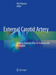 Book cover of: External Carotid Artery. By: Hiro Kiyosue