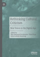 Book cover of: Rethinking Cultural Criticism. By: Nete Nørgaard Kristensen