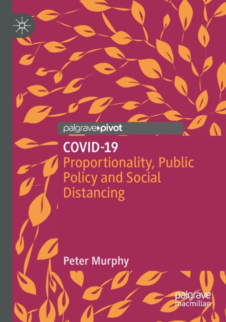 Book cover of: COVID-19. By: Peter Murphy