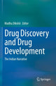Book cover of: Drug Discovery and Drug Development. By: Madhu Dikshit