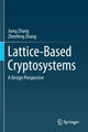 Book cover of: Lattice-Based Cryptosystems. By: Jiang Zhang